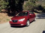 Hyundai Elantra 2006 года (US)